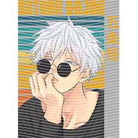 Japanese anime-JP 1457